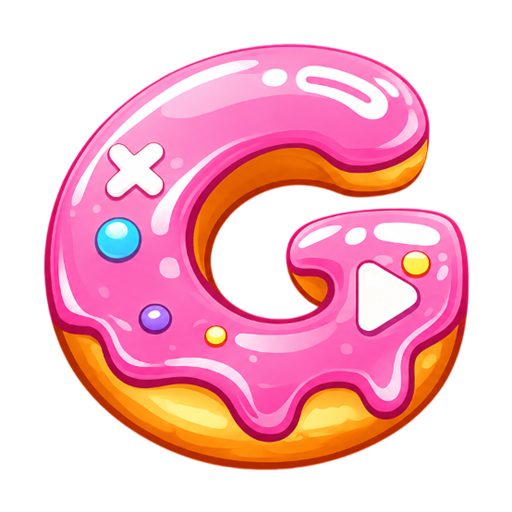 Glaze Games logo